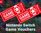 Los vales seguirán siendo válidos durante otros 12 meses antes de ser retirados por completo (fuente de la imagen: Nintendo)