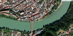 Localización del Garmin Venu 2 - Puente