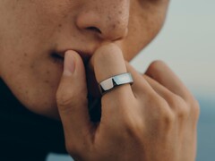 El Oura Ring 4 parece tener un diseño similar al Oura Ring Gen3 (arriba). (Fuente de la imagen: Oura)