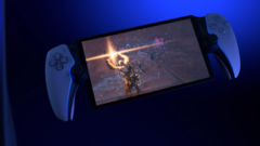 La próxima consola portátil de Sony podría no ser adecuada para largas sesiones de juego (imagen vía Sony)