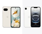 El Pixel 9a y el iPhone 16e deberían ser competidores directos (Fuente de la imagen: Winfuture / Apple)