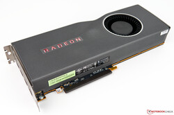 Review - the AMD Radeon RX 5700 XT, por cortesía de: AMD Alemania
