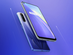 Es probable que el Realme 7 se lance en algún momento de septiembre de 2020 (imagen a través de Realme)