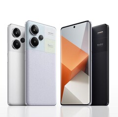 El Redmi Note 13. (Fuente: Xiaomi)