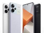 El Redmi Note 13. (Fuente: Xiaomi)