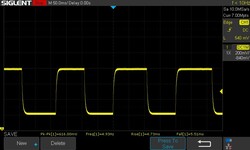 Tiempo de respuesta del GtG sin sobrecarga del panel: 10.24 ms