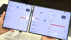 Según las últimas informaciones procedentes de Corea del Sur, el primer dispositivo plegable de Samsung podría llegar al mercado antes que el Galaxy Z TriFold 2.