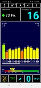 Prueba de GPS: Dentro de los edificios