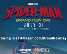Los miembros de Amazon Prime en EE.UU. pueden conseguir entradas para las proyecciones anticipadas de Spider-Man: un nuevo día.