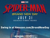 Los miembros de Amazon Prime en EE.UU. pueden conseguir entradas para las proyecciones anticipadas de Spider-Man: un nuevo día.