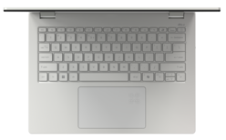 Acer Swift Edge 14 AI. (Fuente de la imagen: Acer)
