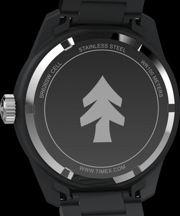 (Fuente de la imagen: Timex)