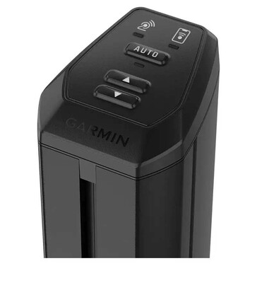 Es posible el control manual. (Fuente de la imagen: Garmin)