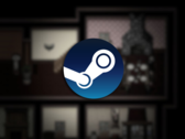 The Deed se lanzó por primera vez en 2015. En la imagen, una captura de pantalla dentro del juego con el logotipo de Steam en la parte superior. (Fuente de la imagen: Steam - Editado)