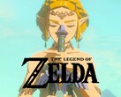 Princesa en The Legend of Zelda: Tears of the Kingdom se muestra