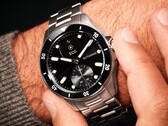El Withings ScanWatch Nova se basa en el diseño de un reloj de buceo clásico. (Imagen: Withings)
