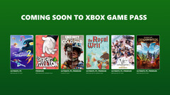 Los titulares de Xbox Game Pass tendrán acceso a nuevos juegos en los próximos días