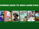 Los titulares de Xbox Game Pass tendrán acceso a nuevos juegos en los próximos días