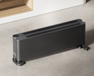 El Xiaomi Mijia Graphene Baseboard 2 versión plegable ha llegado a China. (Fuente de la imagen: JD.com)