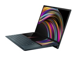 Review: Asus ZenBook Duo UX481FL. Unidad de prueba proporcionada por Asus