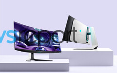 El AW3225QF es uno de los dos monitores Alienware para juegos que Dell presentará en CES 2024. (Fuente de la imagen: Windows Report)