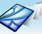 Por fin están aquí los nuevos modelos de iPad Air (fuente de la imagen: Apple)