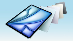 Por fin están aquí los nuevos modelos de iPad Air (fuente de la imagen: Apple)