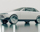 Esta es una de las impresiones de cómo podría ser un coche de Apple basado en las solicitudes de patentes. (Imagen: Vanorama)