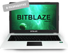 Bitblaze aceptará pronto pedidos anticipados del próximo portátil Titan BM15. (Fuente de la imagen: Bitblaze)