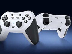 El C5 Pro es un nuevo controlador de efecto Hall asequible (Fuente de la imagen: Abxylute)