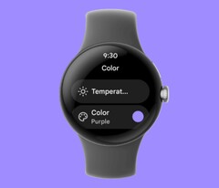 Wear OS 4 parece ser una modesta actualización con respecto a Wear OS 3 y Wear OS 3.5. (Fuente de la imagen: Google)