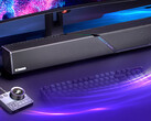 El audio es Dolby Atmos 2.1.2 con un subwoofer inalámbrico de 6,5 pulgadas y 65 W a través de un enlace dedicado de 5 GHz.