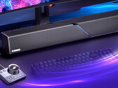 El audio es Dolby Atmos 2.1.2 con un subwoofer inalámbrico de 6,5 pulgadas y 65 W a través de un enlace dedicado de 5 GHz.