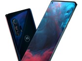 La serie Motorola Edge podría recibir cuatro nuevos modelos este año. (Fuente de la imagen: Motorola)