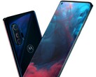 La serie Motorola Edge podría recibir cuatro nuevos modelos este año. (Fuente de la imagen: Motorola)
