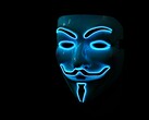 Ernw encontró un fallo crítico en los sistemas Linux. Imagen de una máscara de Guy Fawkes. (Fuente de la imagen: Robert Stump, vía Unsplash)