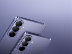 Galaxy Se dice que la serie S27 vendrá con una configuración de cámara rediseñada diferente a la de Galaxy S26+ y Galaxy S26 en la imagen.
