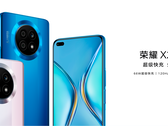El nuevo X20 5G. (Fuente: Honor)