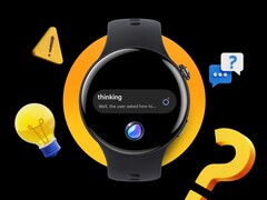 iQOO está a punto de lanzar el smartwatch Watch 5 en China. (Fuente de la imagen: iQOO vía Weibo, traducción automática)