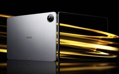 El iQOO Pad2 Pro se basa en un MediaTek Dimensity 9300+. (Imagen: Vivo)