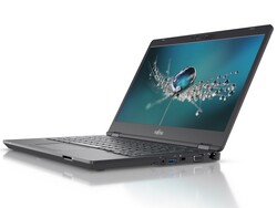 Análisis del Fujitsu LifeBook U7311. Dispositivo proporcionado por cortesía de: Fujitsu Alemania