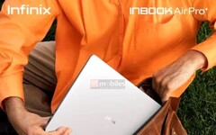 ¿El INBook de nueva generación? (Fuente de la imagen: Infinix)