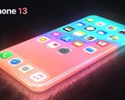 Un iPhone 13 de representación. (Fuente: YouTube)