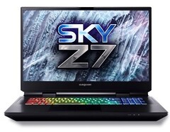 Un Eurocom Sky Z7 R2 totalmente equipado puede acabar costando casi 19.000 dólares. (Fuente de la imagen: Eurocom)