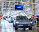 Tesla ya está enviando unidades del Modelo Y Juniper para su entrega (Fuente de la imagen: Tesla/X)