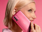 El Nokia G42 5G está disponible en varios colores, incluida esta opción "So Pink". (Fuente de la imagen: Nokia)