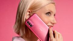 El Nokia G42 5G está disponible en varios colores, incluida esta opción &quot;So Pink&quot;. (Fuente de la imagen: Nokia)