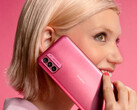 El Nokia G42 5G está disponible en varios colores, incluida esta opción "So Pink". (Fuente de la imagen: Nokia)