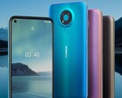 Los Nokia 5.4 y 3.4 pueden tener mucho en común. (Fuente: Nokia)