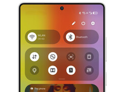 Samsung podría abrir su programa beta One UI 7 el mes que viene, pero sólo de forma limitada. (Fuente de la imagen: Ice Universe)